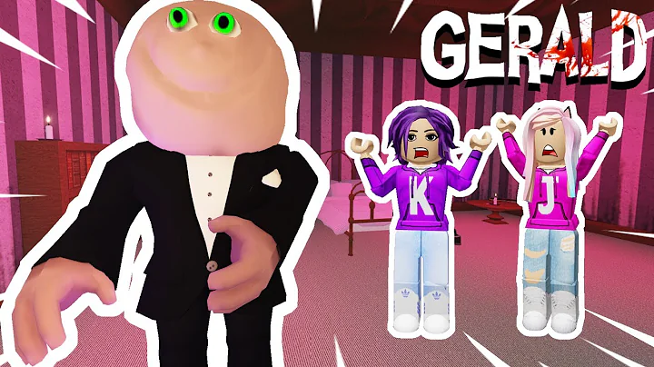 Can We Escape Gerald's Nightmare?!  | Roblox