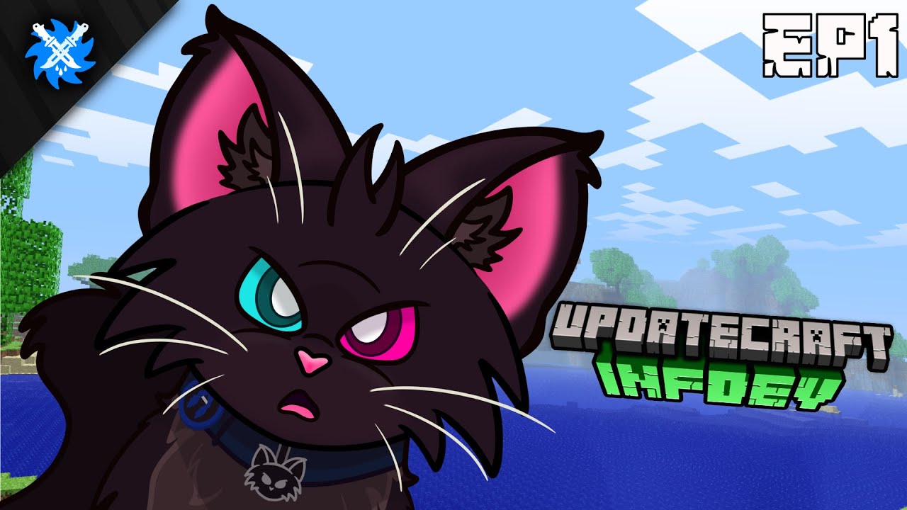 Infdev Centauri 🔵UPDATECRAFT: Episode 1 - This Development Is Infinite | Infdev 1.124 ...