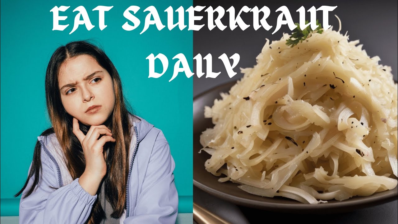 "10 Amazing Things That Happen to Your Body When You Eat Sauerkraut
