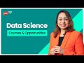 Data science course bsc data sciencedata science scopesreevidhya santhosh career talks with sree