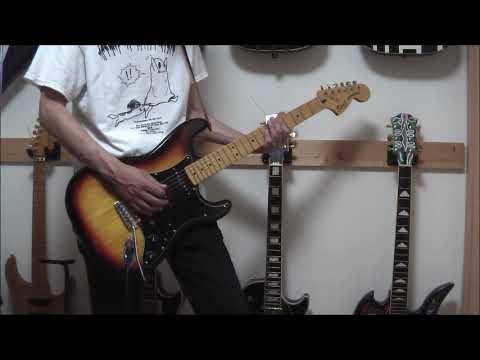 GLAY - 口唇(TAKURO Ver.)(GUITAR COVER)