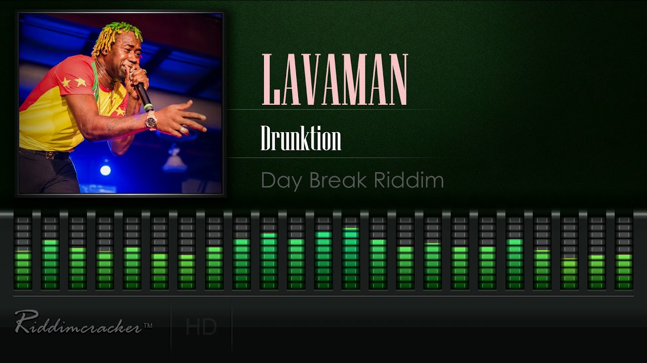 Lavaman - Drunktion (Day Break Riddim) [2019 Soca] [HD] - YouTube
