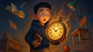THIS CLOCK CONTROLS TIME ⏰✨