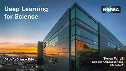 Deep Learning For Science