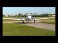 Diamond DA42 Twinstar - Taxi & Departure