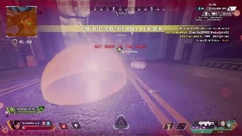 The most satisfying thing to do in Apex Legends!