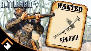 The Forgotten Weapons of Battlefield V: What Happened to Them?