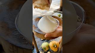 ,How To Extract Coconut With Cream