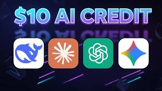 Free Premium AI Access - $10 to Try Everything