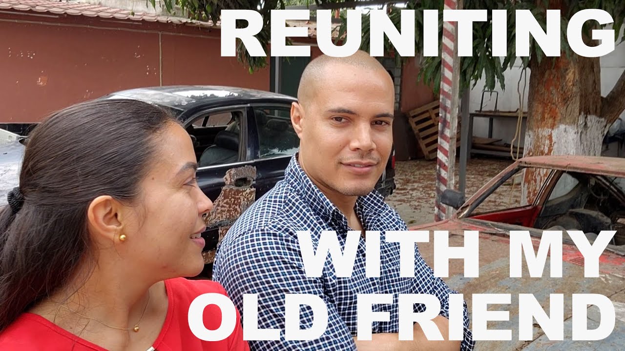 Reuniting with my old friend - Vlog #03 - YouTube