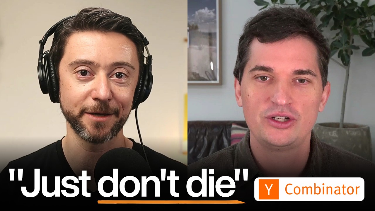 Why Dalton Caldwell's best advice sounds painfully obvious