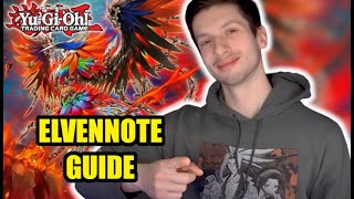 Elvennote Yu-Gi-Oh! Archetype Breakdown (10 Minute Card Explanation & Combo Guide)