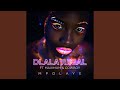 Dlala Regal ft. Maximum & Cowboy - Mpolaye (Official Audio) | Amapiano