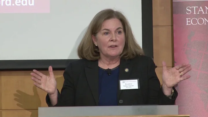 Esther George: The U.S. Economy and the Federal Re...