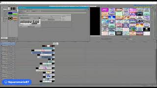 Rendering Sony vegas technology logo marathon montage (Live stream)