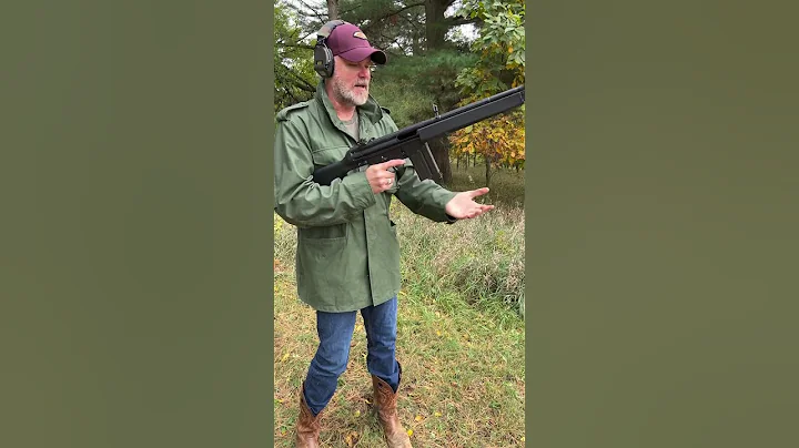 Is the G3 your favorite Cold War rifle?