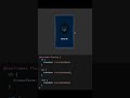 3D Flipping Card Animation with Pure HTML &amp; CSS | UI Design Effect #shorts