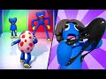 Monster Egg vs Venom Run 3D / All Level Gameplay: Android,iOS
