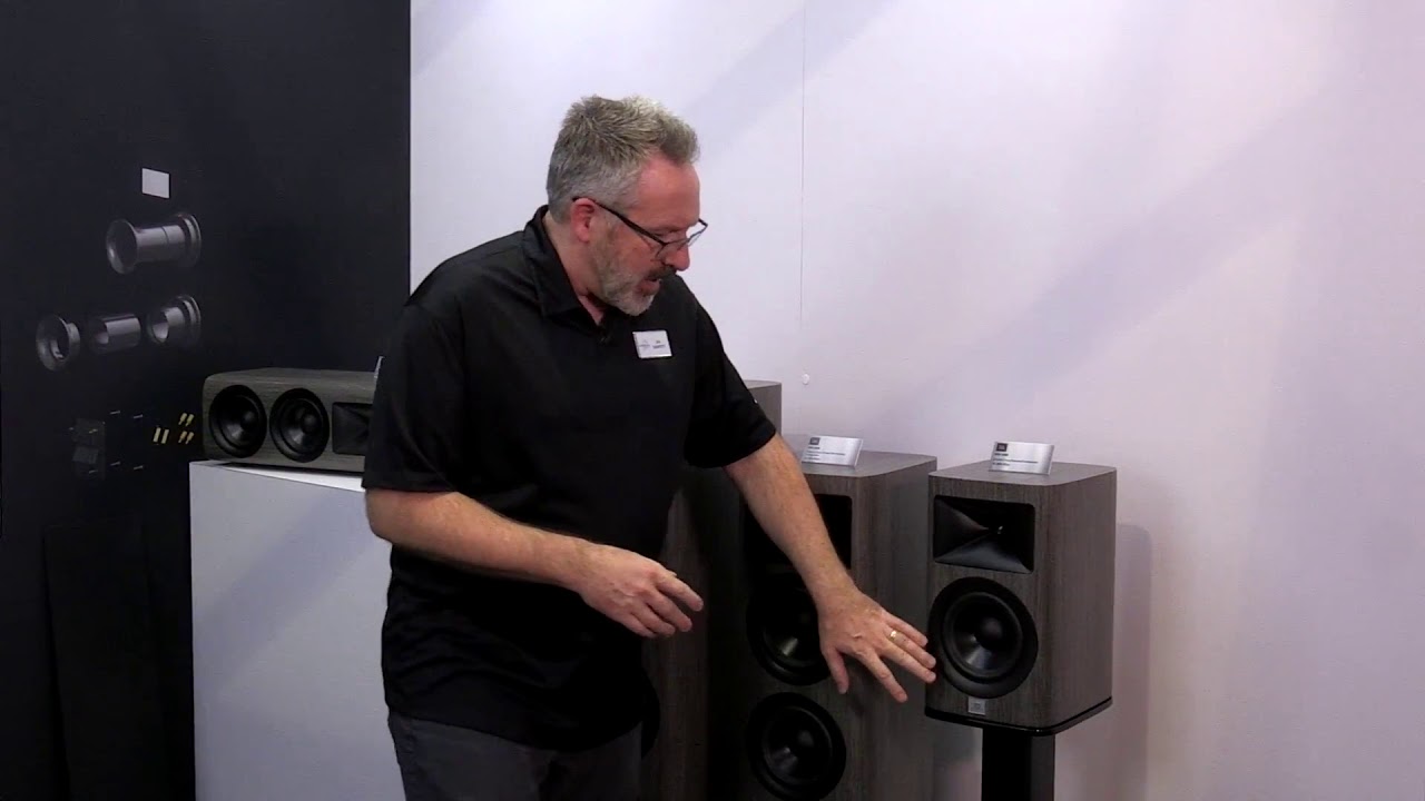 JBL HDI Series Loudspeakers