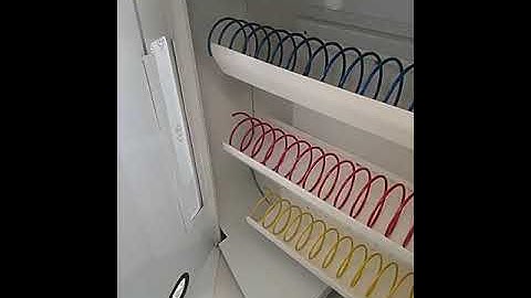 Funcionamiento máquinas expendedoras