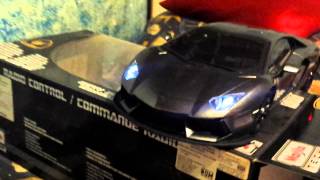 Lamborghini Aventador LP 700-4 Maisto RC 1/10