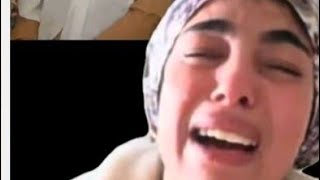 سارة مي سعدية باها او مها رفضوها مع ولادها سمعوا مشاكل لعندها لله اكون في العونها مع مريم