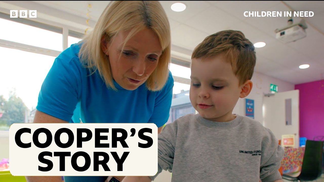 Supporting Cooper through his leukaemia treatment