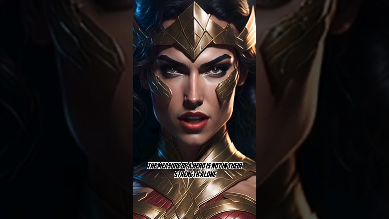 Guarda SuperHeroes Inspiration Quotes #shorts #wonderwoman #dc su YouTube Guarda SuperHeroes Inspiration Quotes #shorts #wonderwoman #dc su YouTube