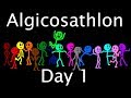 Algicosathlon - Day 1