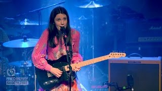 Video thumbnail of "Wolf Alice - Blush (Live)"