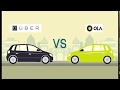 LIVE : OLA vs Uber कौन सस्ता है और कौन है महंगा