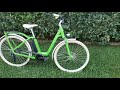 CUBE ELLA --  Electric bicycle ebike