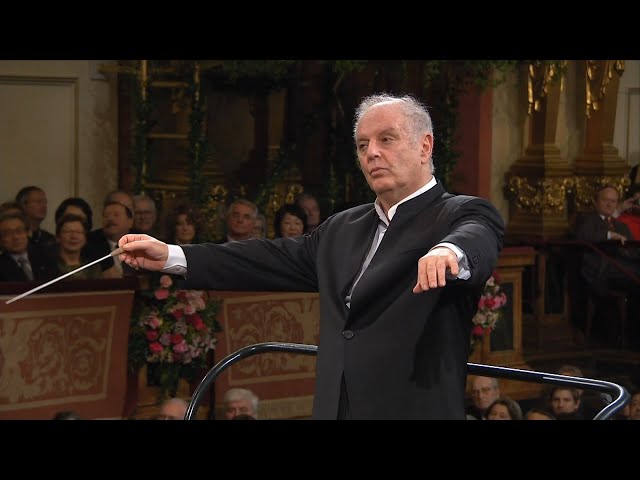 青く美しきドナウJohann Strauss II