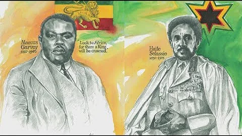 Marcus Garvey : An Leadership Analyzes On The Emperor of Abyssinia  Hallie Salassie