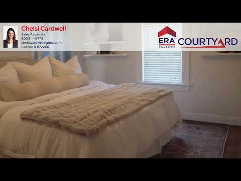 1133 BELLAIRE Street, Amarillo, TX home video tour