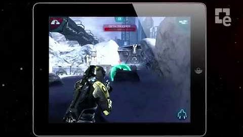 Mass Effect Infiltrator