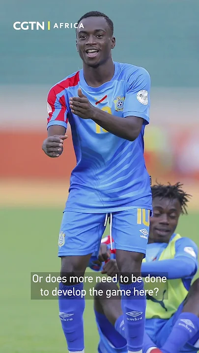 Talk Africa: Africa’s youth football dream