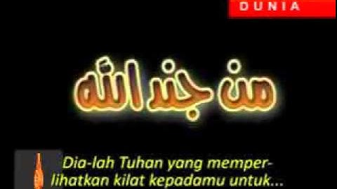 Musibah Datang Karena Dosa Dan Maksiat  01