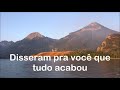 A Vitória chegou- playback com letra