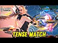 AOV YENA GAMEPLAY IN DS LANE ARENA OF VALOR LIENQUANMOBILE 