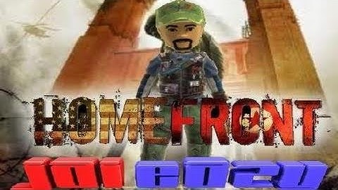 Homefront - Ground Control on Angel Island - T3AK Silenced - Can