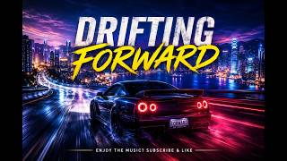 Drifting Forward | Night Drive • Cinematic Progressive Breakbeat • Hypernova Pulse
