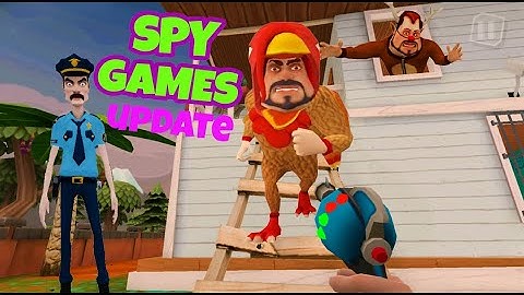 Dark Riddle New Updater 13.5.0🥳 |\ Gameplay Walkthrough /| Android/IOS || Part 2