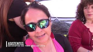 No olvidan sus raíces: Tres Cruces organizó tradicional fiesta