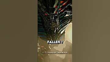 Thumbnail of Mission: Eliminate Optimus Prime #shorts #transformers #optimusprime