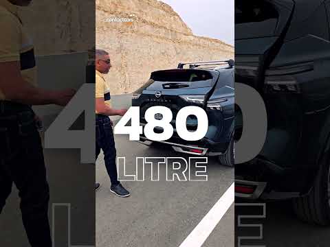 إيه اللي يخلي نيسان قشقاي مميزة خبر عالسريع عربيات يعني كونتكت كارز نيسان قشقاي