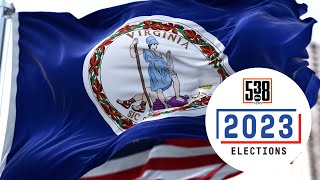 2023 elections to watch: Virginia legislature | FiveThirtyEight