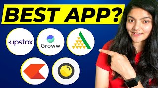 Best Trading App || Best Trading Platform || Best Demat Account in India