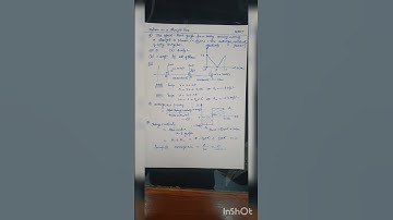 Neet physics objective question || Kinematics ||Motion in a straight line || Class 11th physics