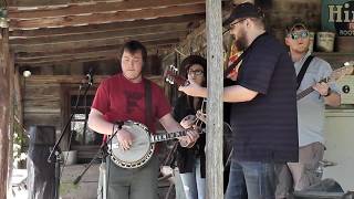My Walking Shoes Don&#39;t Fit Me- Frosty&#39;s Bluegrass at 2018 Fiddlers and Fiddleheads Festival